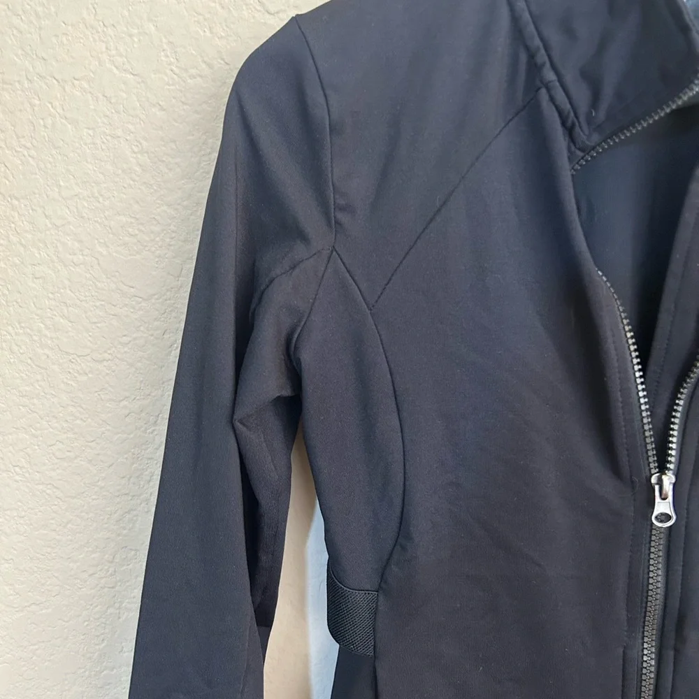 Mondetta Full Zip Warm Up Jacket